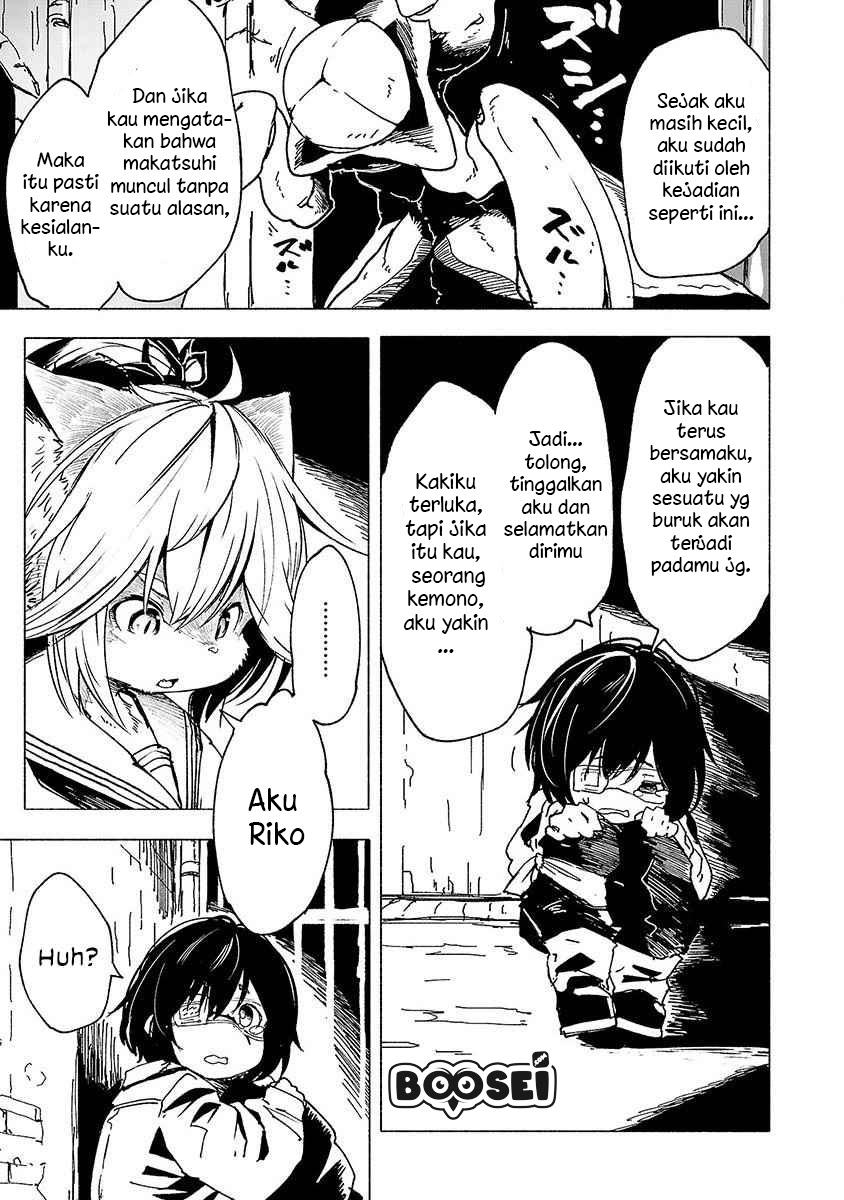 Kemono Giga Chapter 01 Bahasa Indonesia