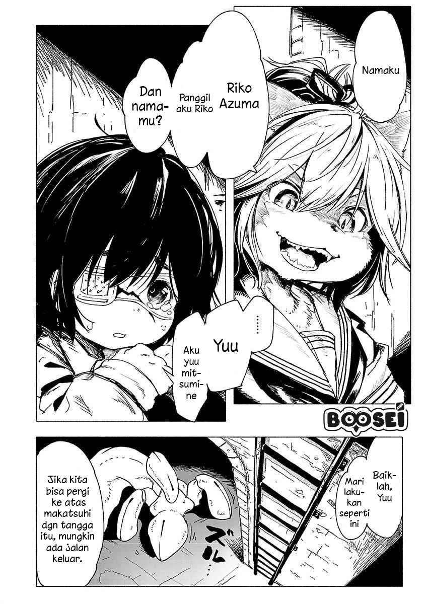Kemono Giga Chapter 01 Bahasa Indonesia