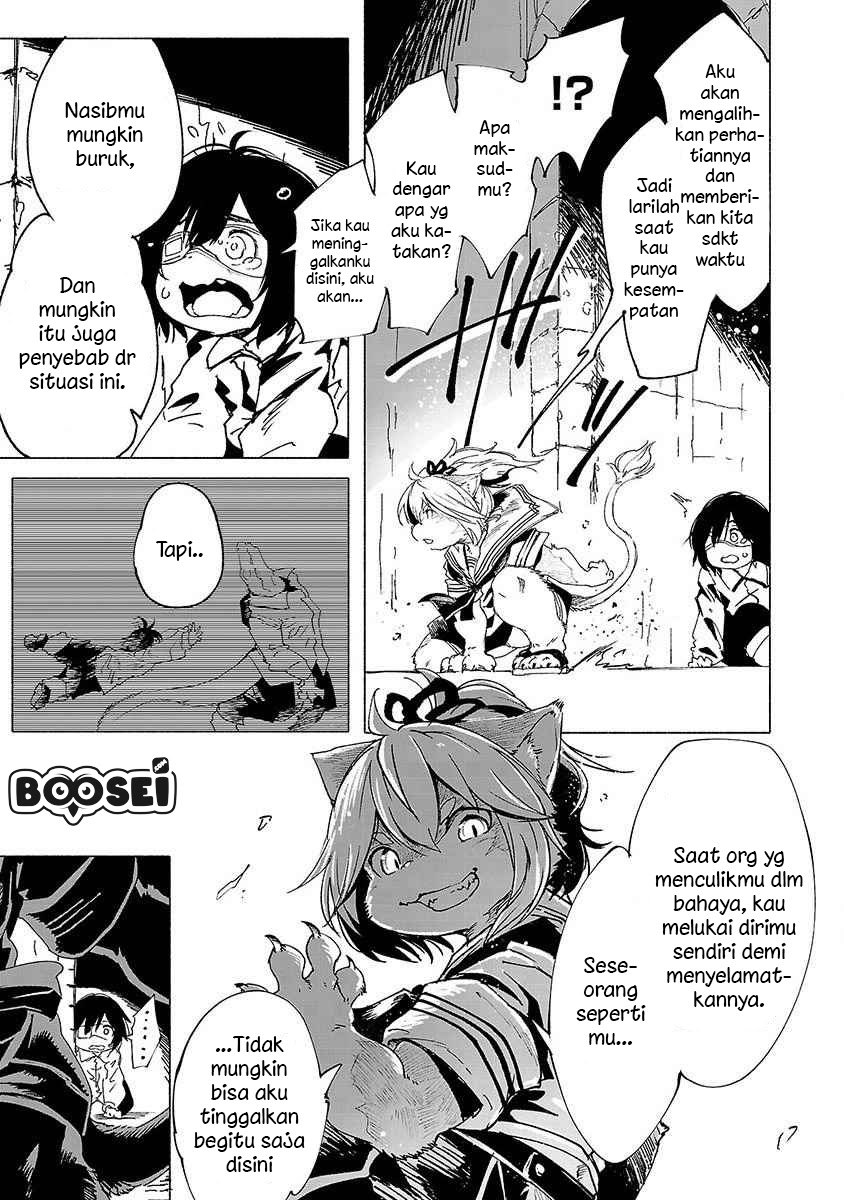 Kemono Giga Chapter 01 Bahasa Indonesia