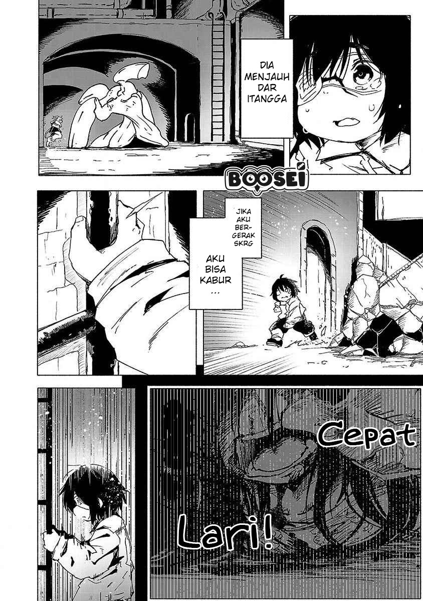 Kemono Giga Chapter 01 Bahasa Indonesia