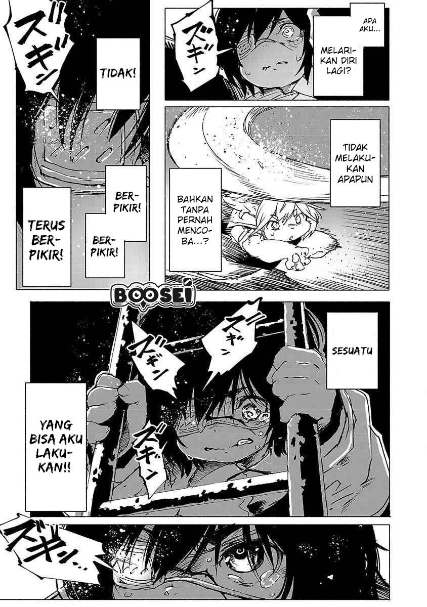 Kemono Giga Chapter 01 Bahasa Indonesia