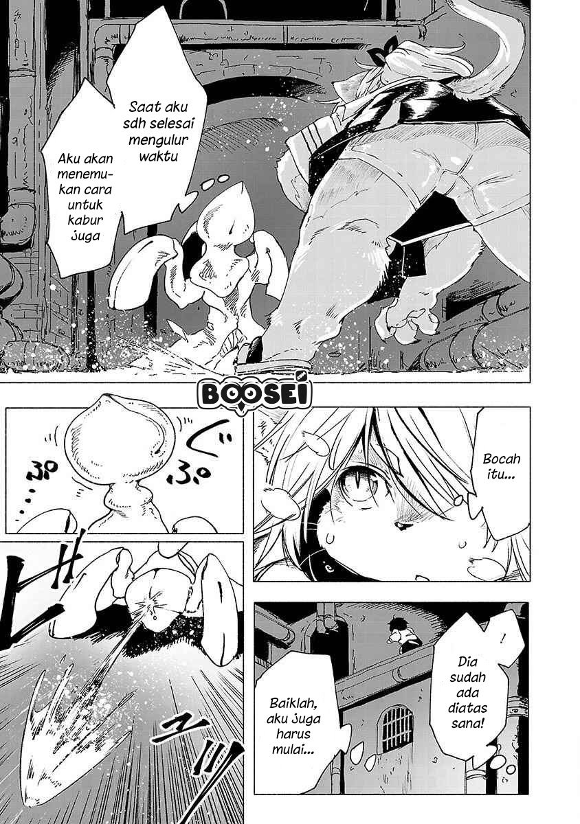 Kemono Giga Chapter 01 Bahasa Indonesia