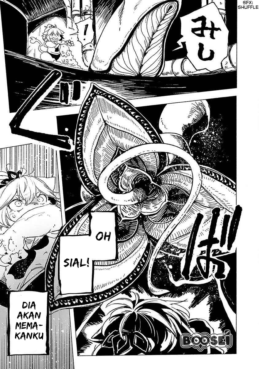 Kemono Giga Chapter 01 Bahasa Indonesia