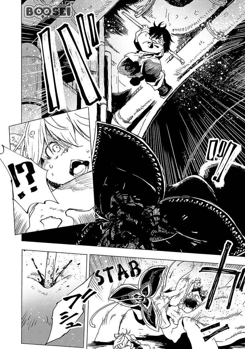 Kemono Giga Chapter 01 Bahasa Indonesia