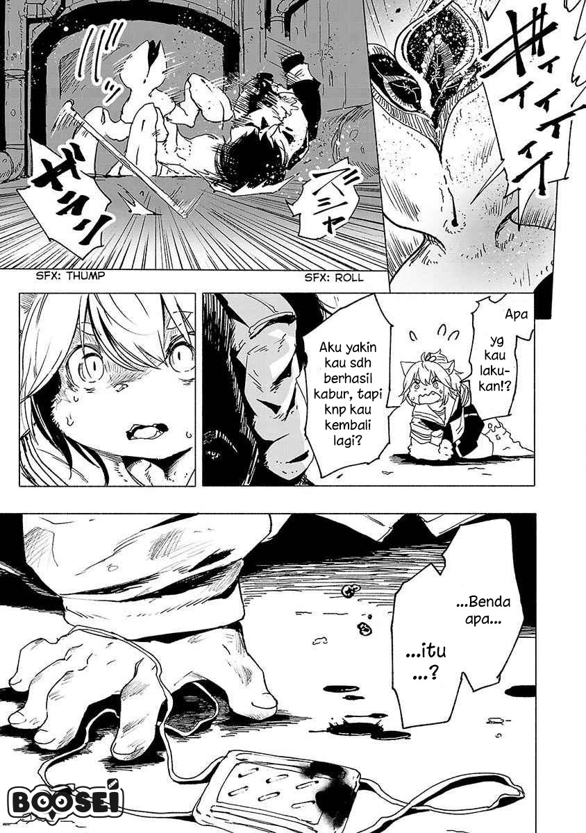 Kemono Giga Chapter 01 Bahasa Indonesia