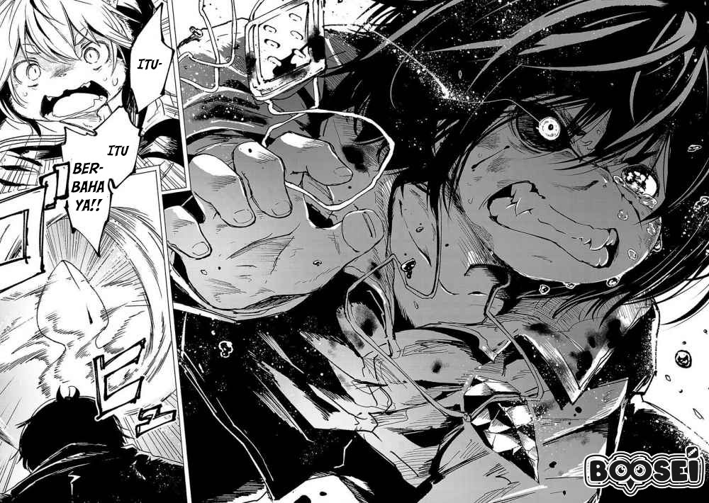 Kemono Giga Chapter 01 Bahasa Indonesia