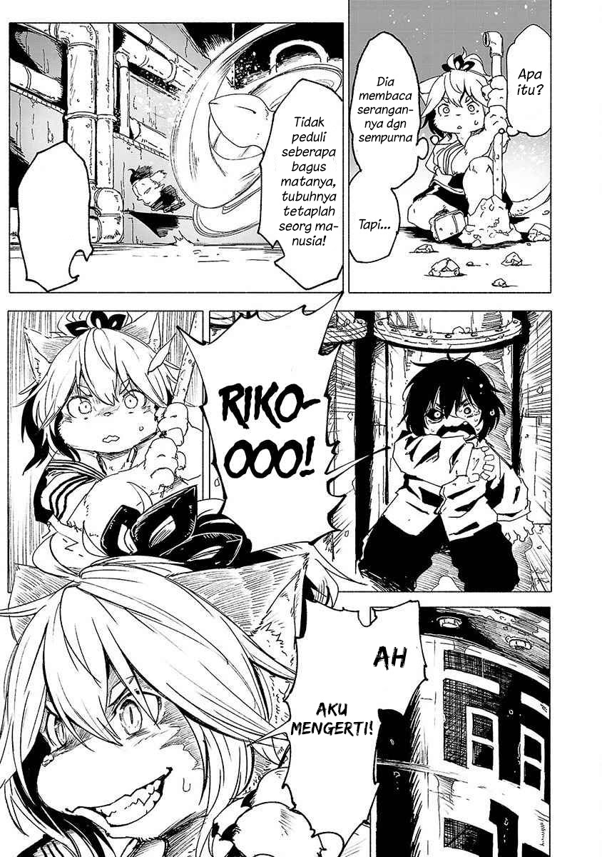 Kemono Giga Chapter 01 Bahasa Indonesia