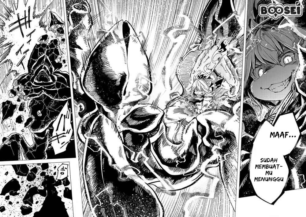 Kemono Giga Chapter 01 Bahasa Indonesia