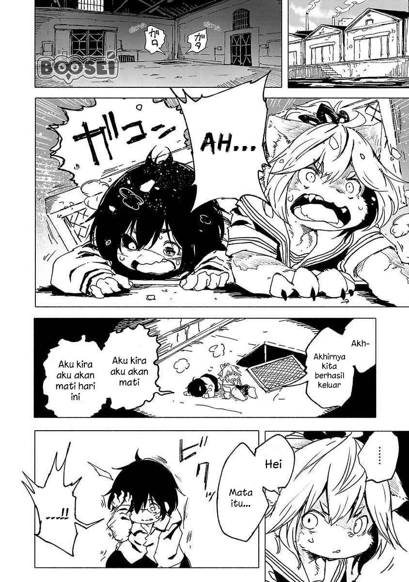 Kemono Giga Chapter 01 Bahasa Indonesia