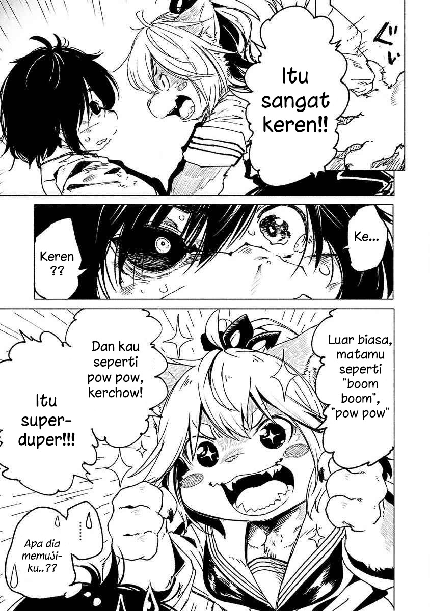 Kemono Giga Chapter 01 Bahasa Indonesia