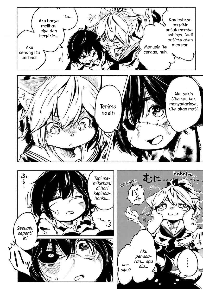 Kemono Giga Chapter 01 Bahasa Indonesia