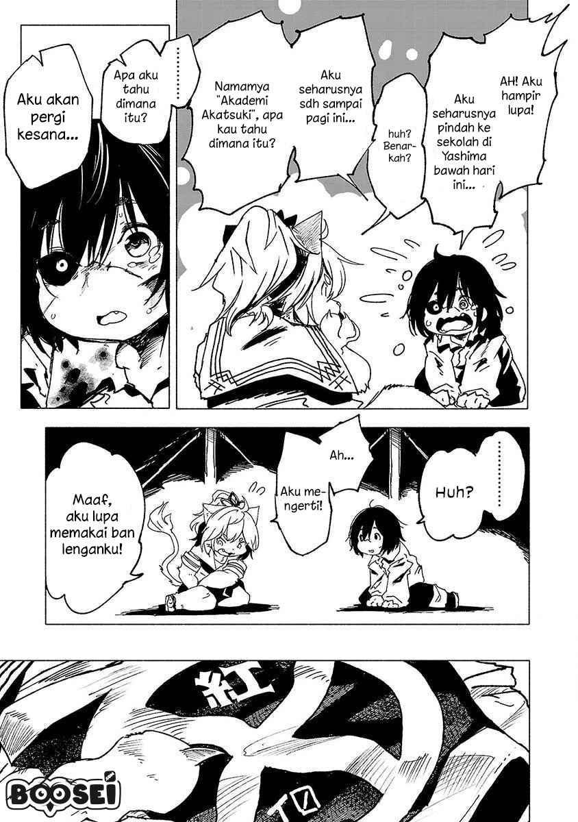 Kemono Giga Chapter 01 Bahasa Indonesia