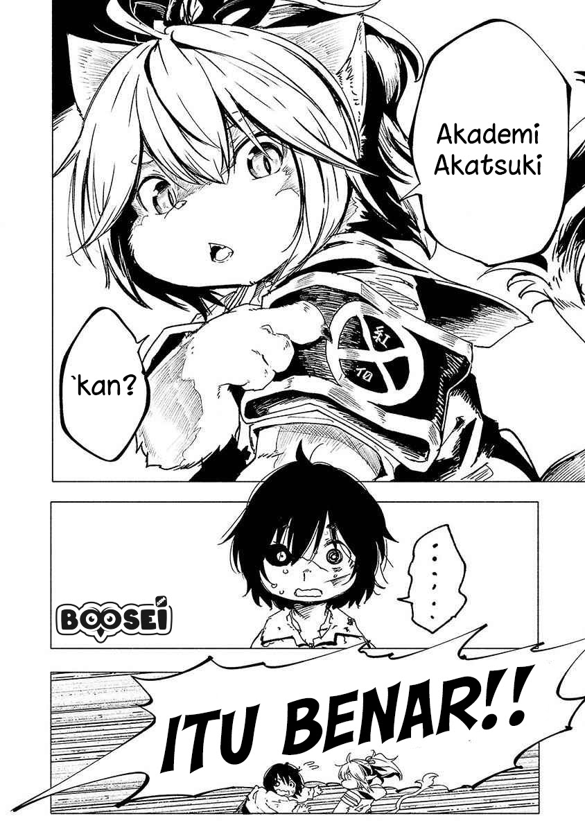 Kemono Giga Chapter 01 Bahasa Indonesia