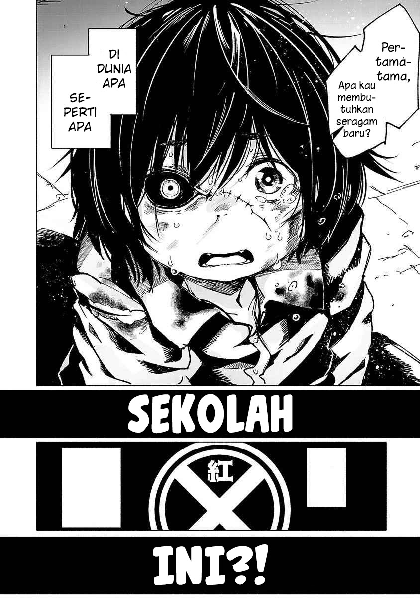 Kemono Giga Chapter 01 Bahasa Indonesia