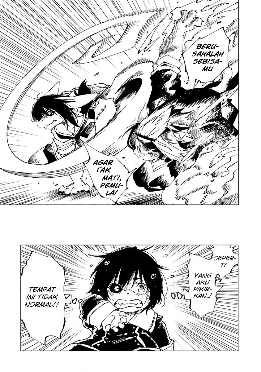 Kemono Giga chapter 3