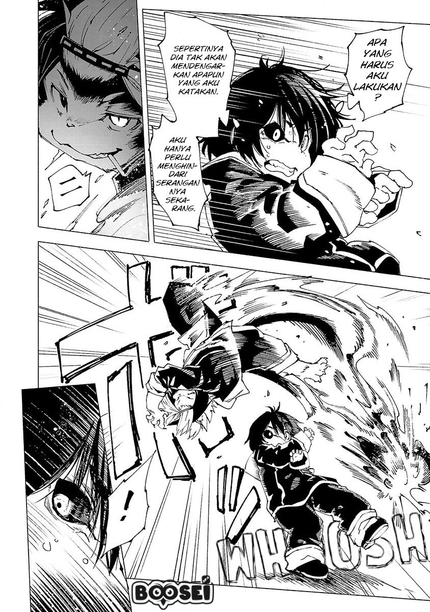 Kemono Giga chapter 3