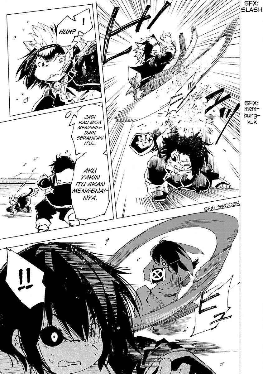 Kemono Giga chapter 3