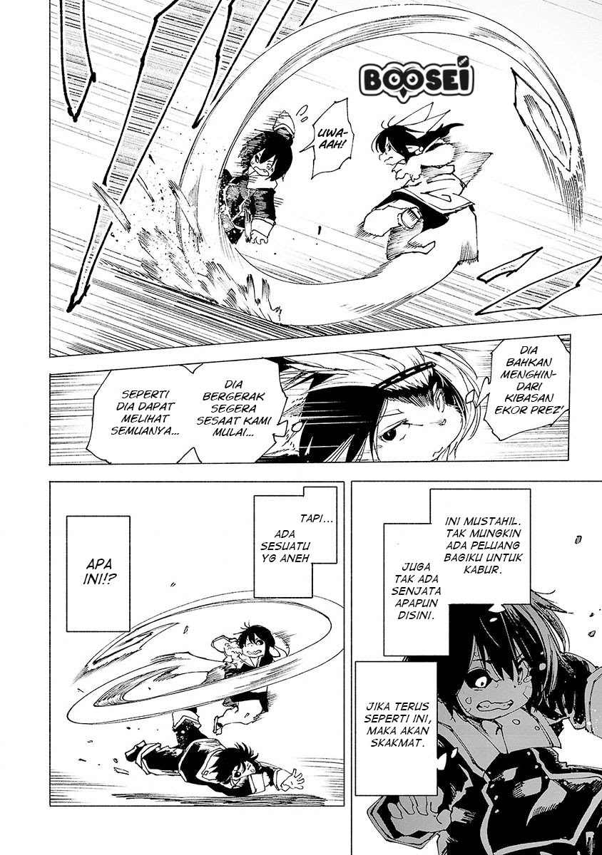 Kemono Giga chapter 3