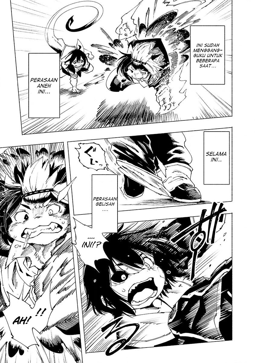 Kemono Giga chapter 3