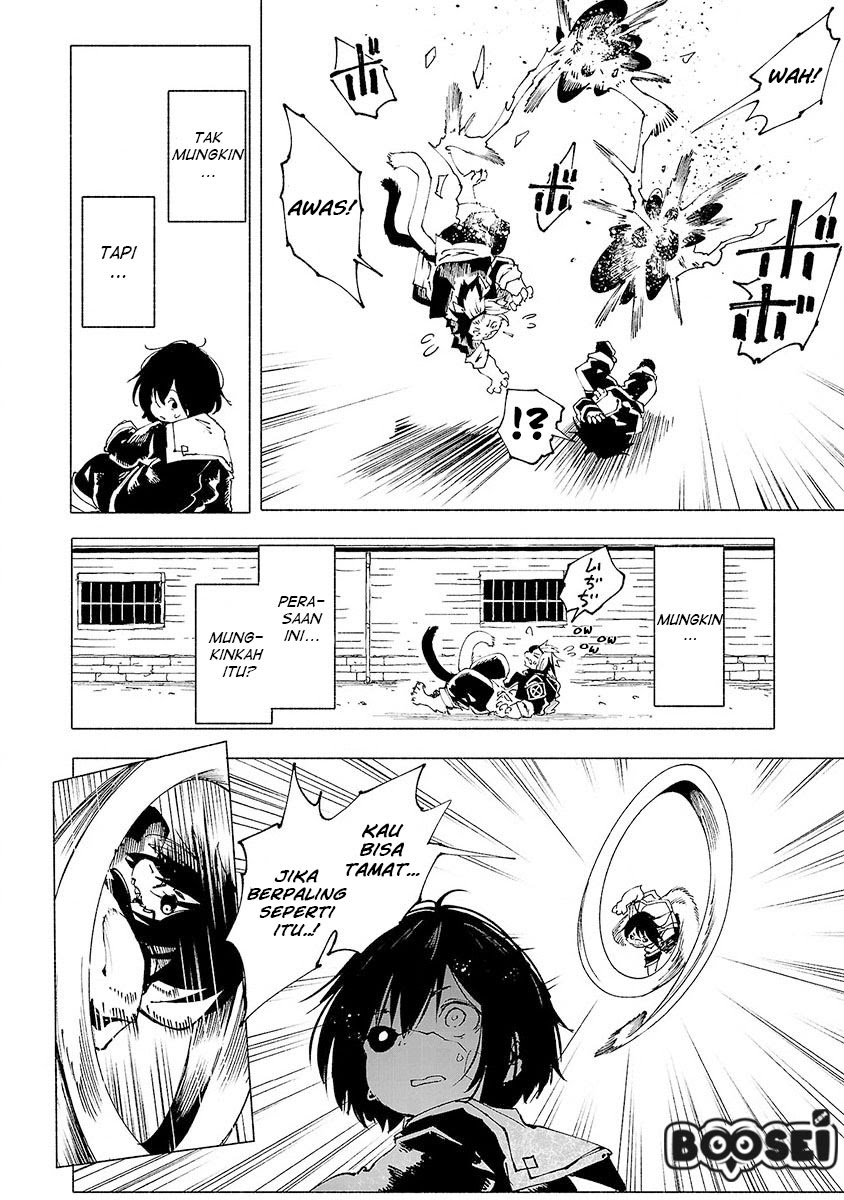 Kemono Giga chapter 3