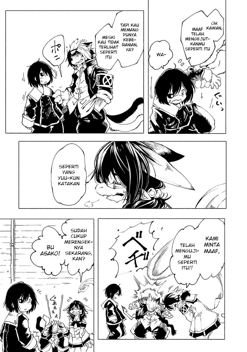 Kemono Giga chapter 3