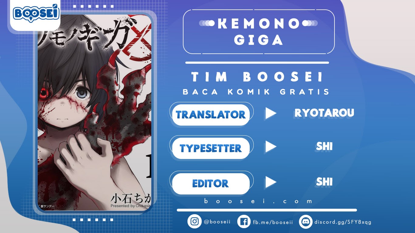 Kemono Giga Chapter 07 Bahasa Indonesia