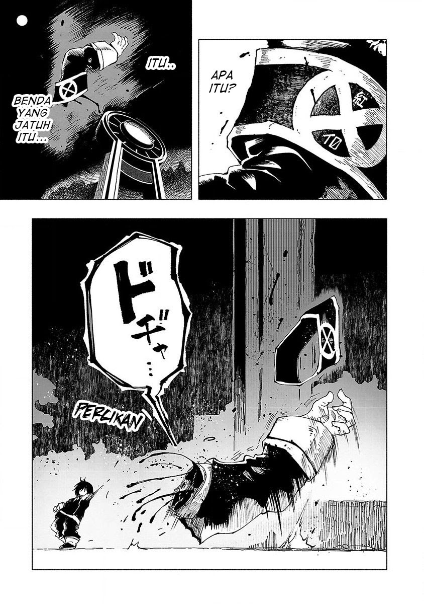 Kemono Giga Chapter 07 Bahasa Indonesia