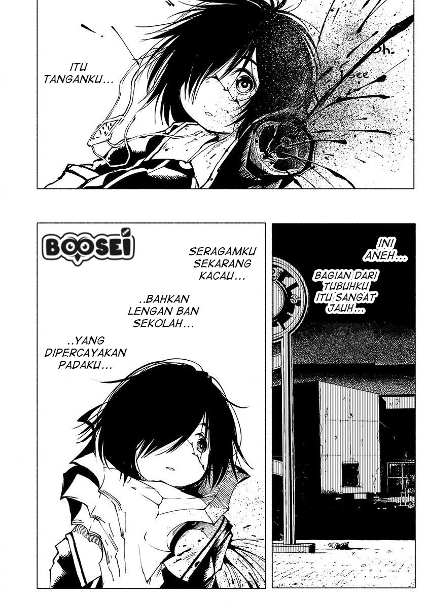 Kemono Giga Chapter 07 Bahasa Indonesia