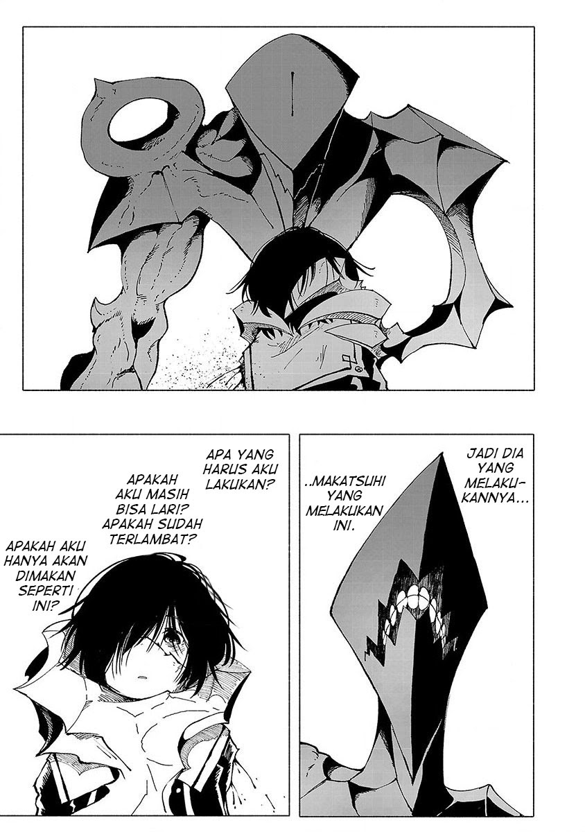 Kemono Giga Chapter 07 Bahasa Indonesia