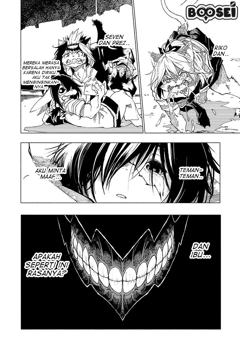 Kemono Giga Chapter 07 Bahasa Indonesia