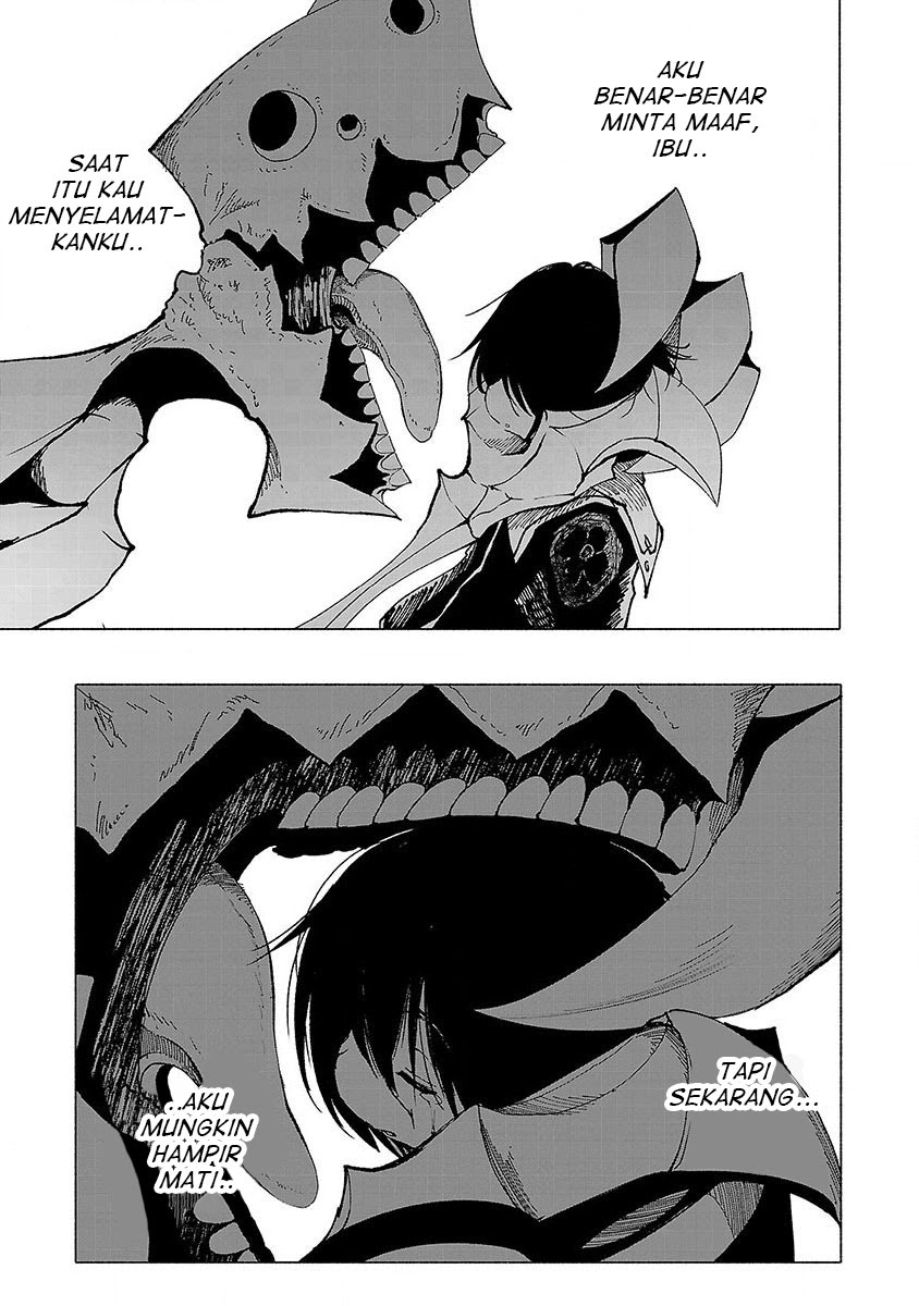 Kemono Giga Chapter 07 Bahasa Indonesia