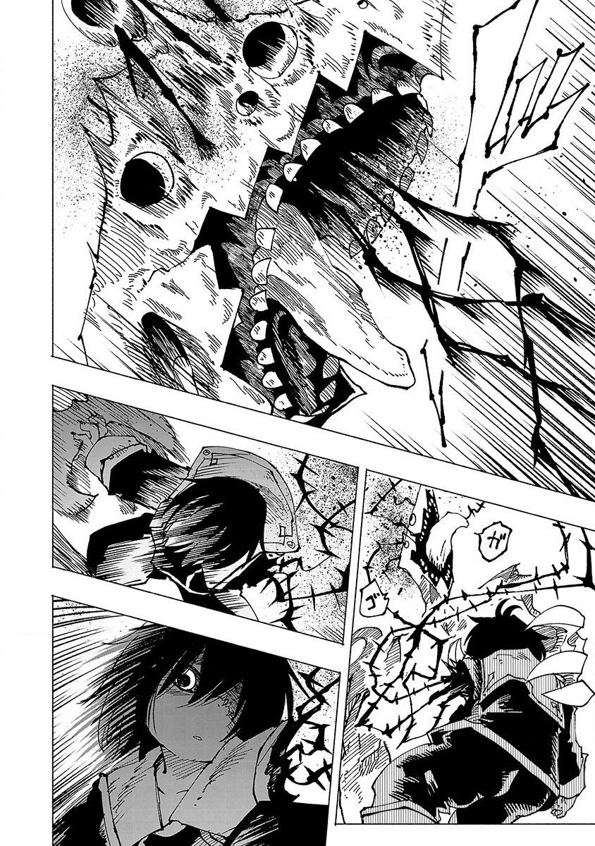 Kemono Giga Chapter 07 Bahasa Indonesia