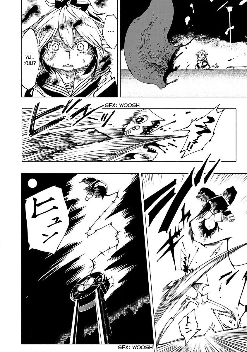 Kemono Giga Chapter 07 Bahasa Indonesia