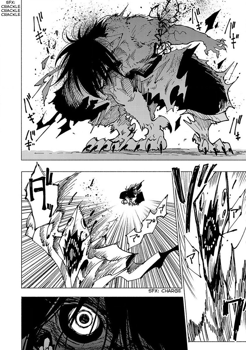 Kemono Giga Chapter 07 Bahasa Indonesia