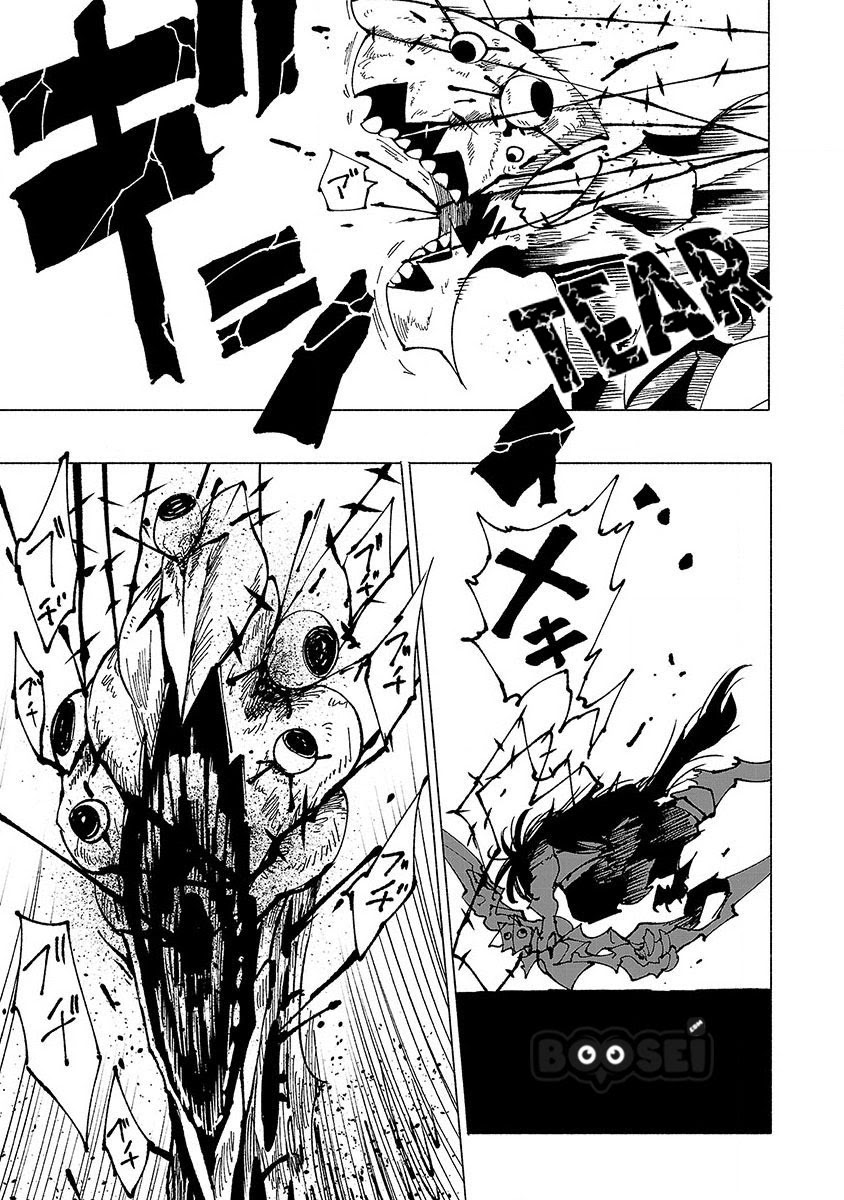 Kemono Giga Chapter 07 Bahasa Indonesia