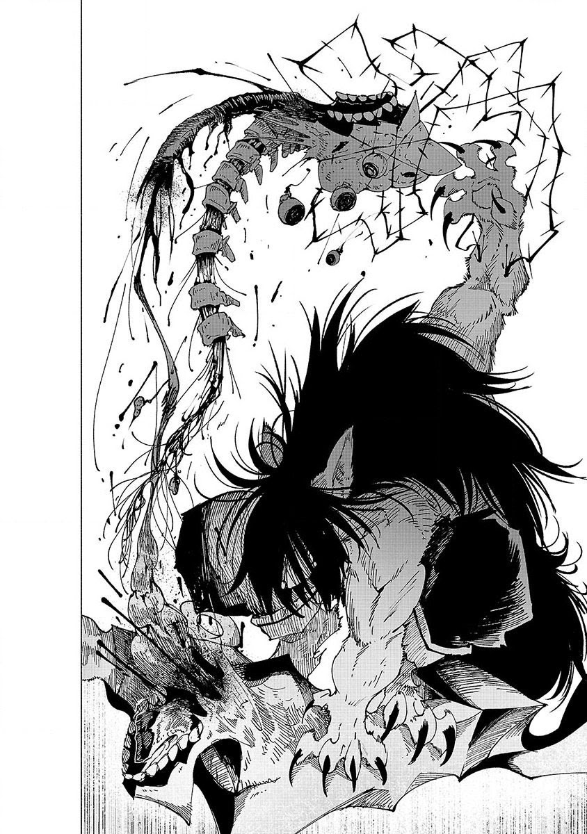 Kemono Giga Chapter 07 Bahasa Indonesia