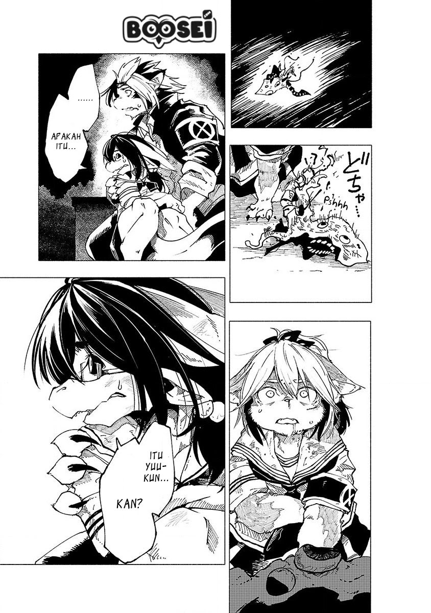 Kemono Giga Chapter 07 Bahasa Indonesia
