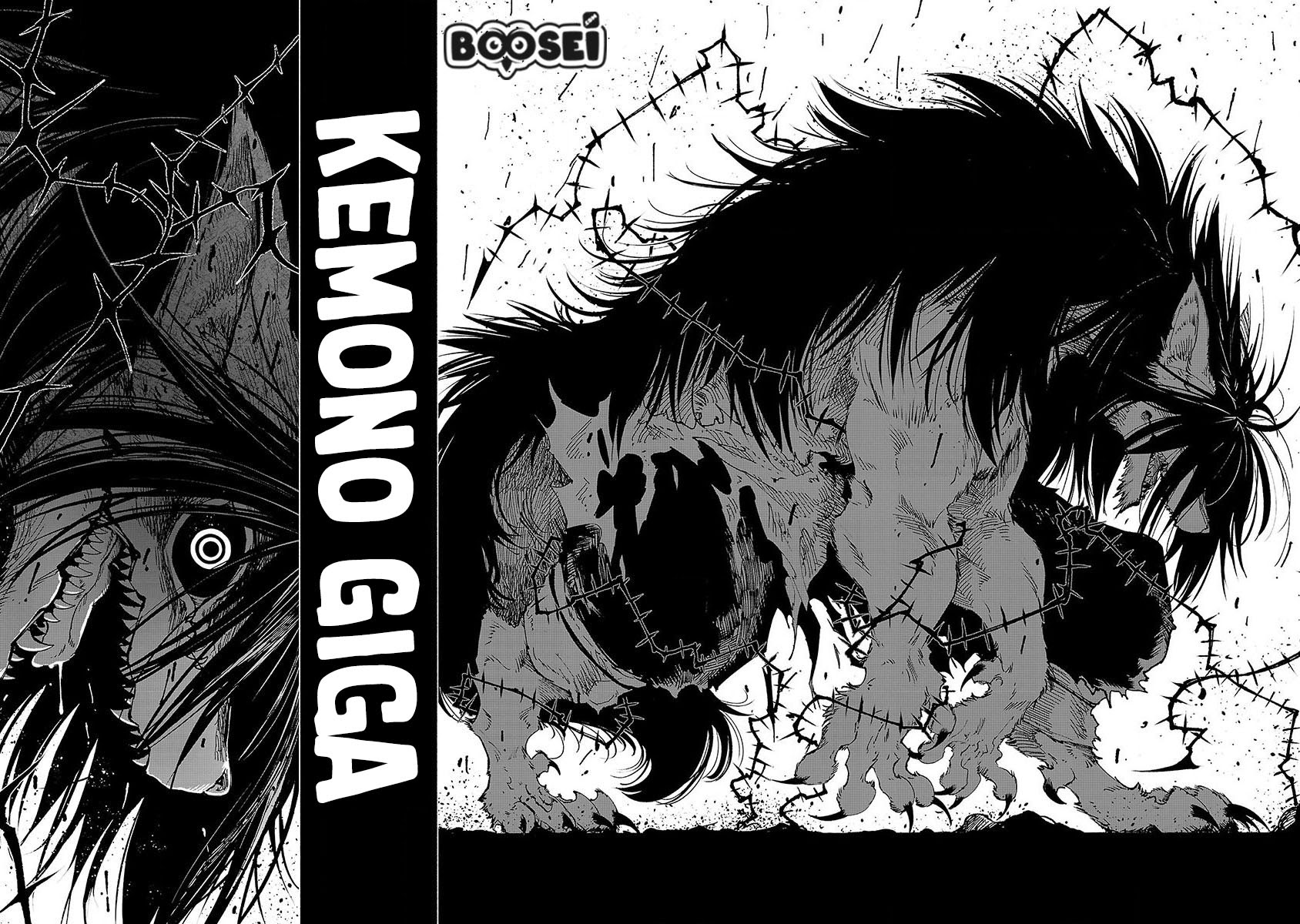 Kemono Giga Chapter 07 Bahasa Indonesia
