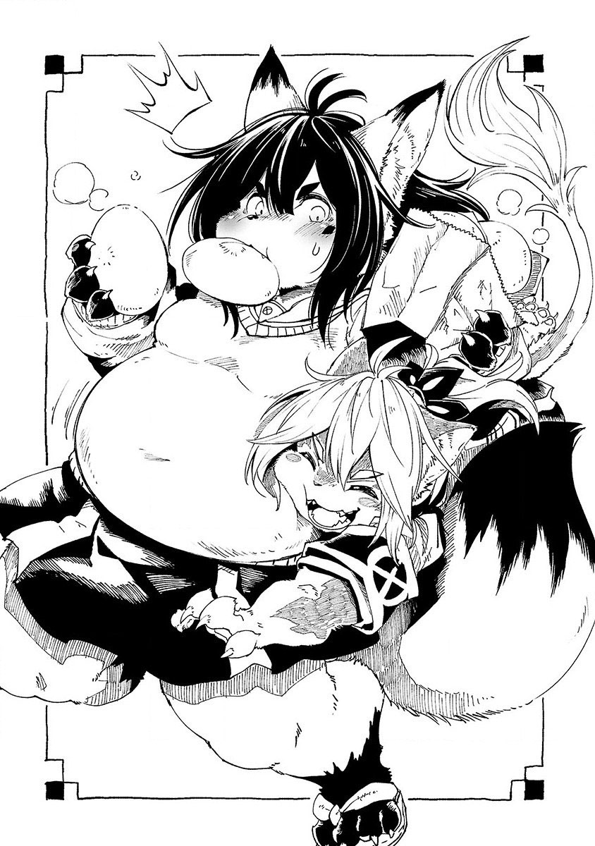 Kemono Giga Chapter 16.5 Bahasa Indonesia