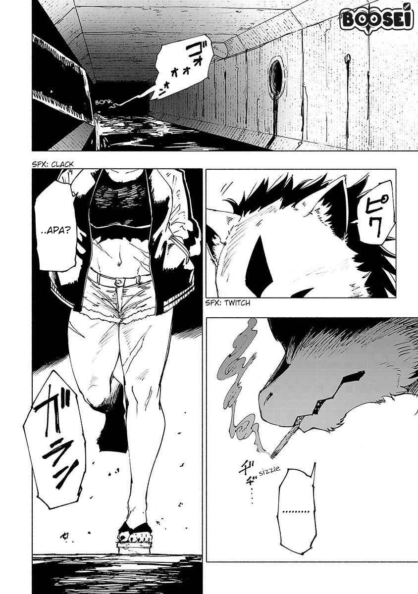 Kemono Giga Chapter 24 Bahasa Indonesia