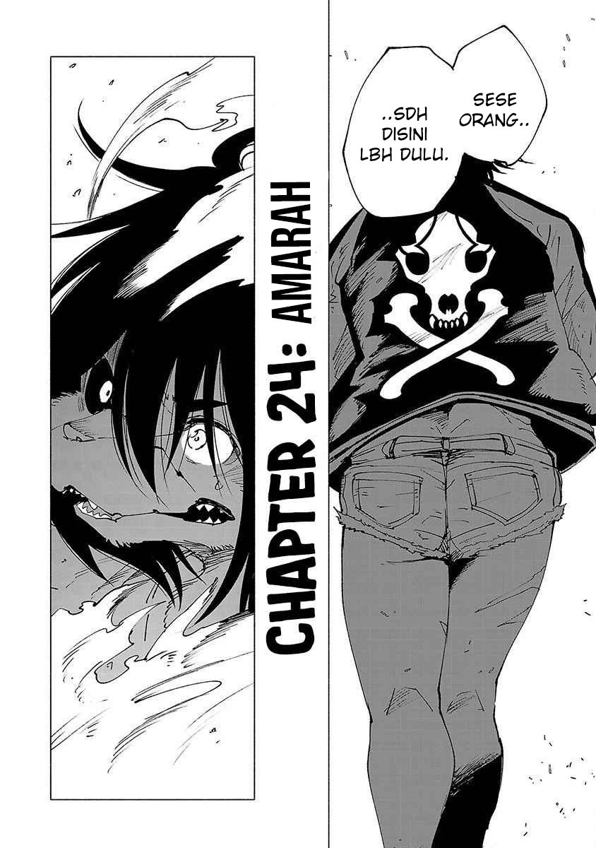 Kemono Giga Chapter 24 Bahasa Indonesia