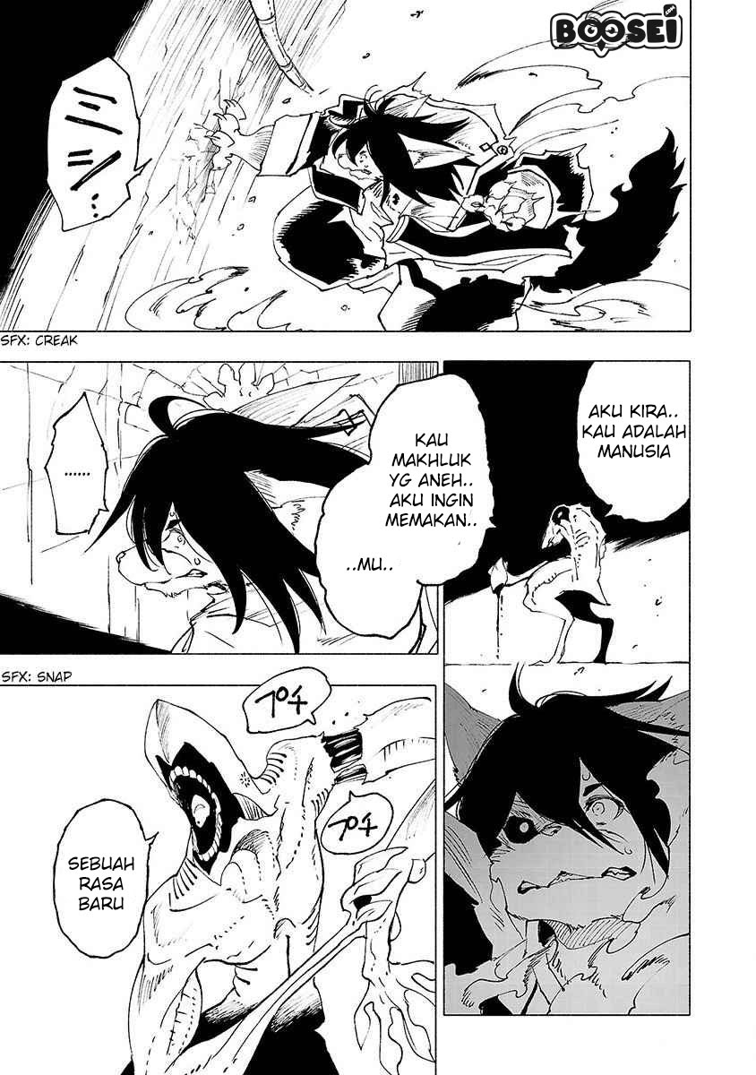 Kemono Giga Chapter 24 Bahasa Indonesia