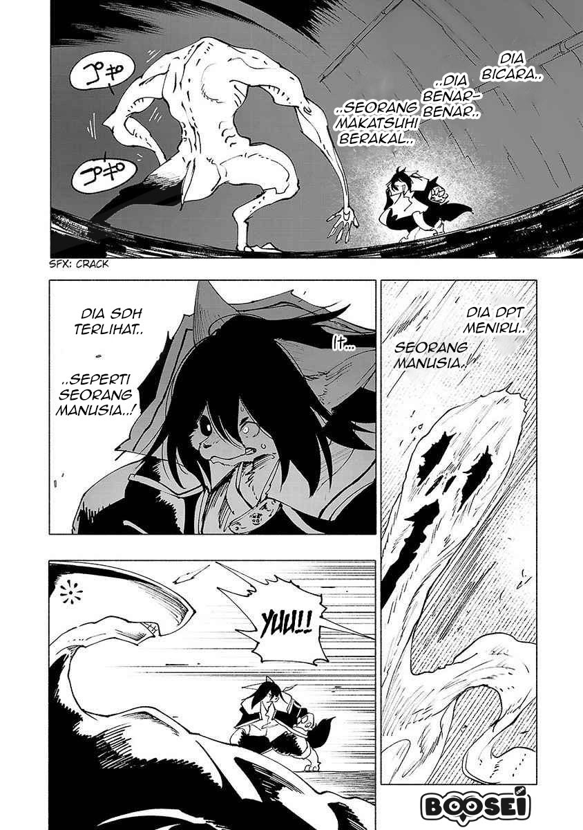 Kemono Giga Chapter 24 Bahasa Indonesia