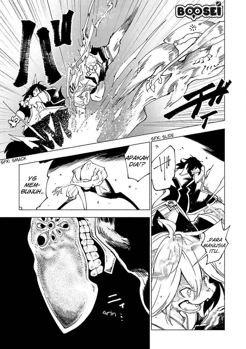 Kemono Giga Chapter 24 Bahasa Indonesia