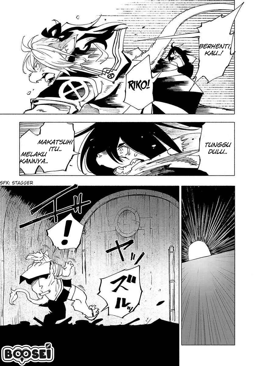 Kemono Giga Chapter 24 Bahasa Indonesia