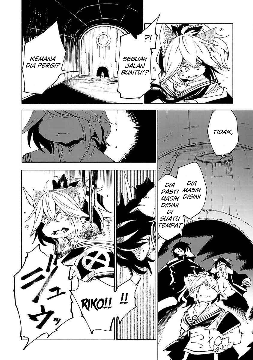 Kemono Giga Chapter 24 Bahasa Indonesia