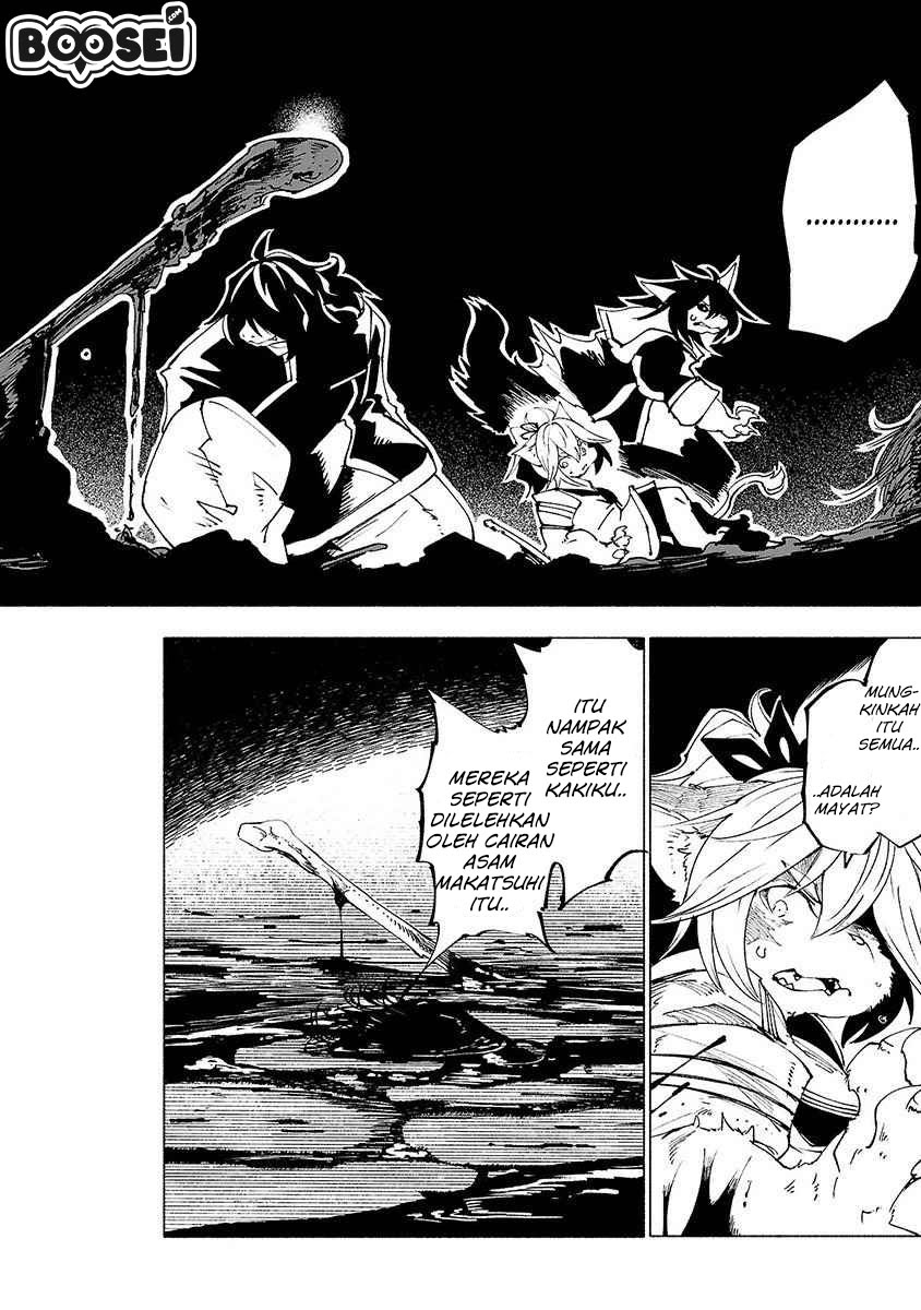 Kemono Giga Chapter 24 Bahasa Indonesia