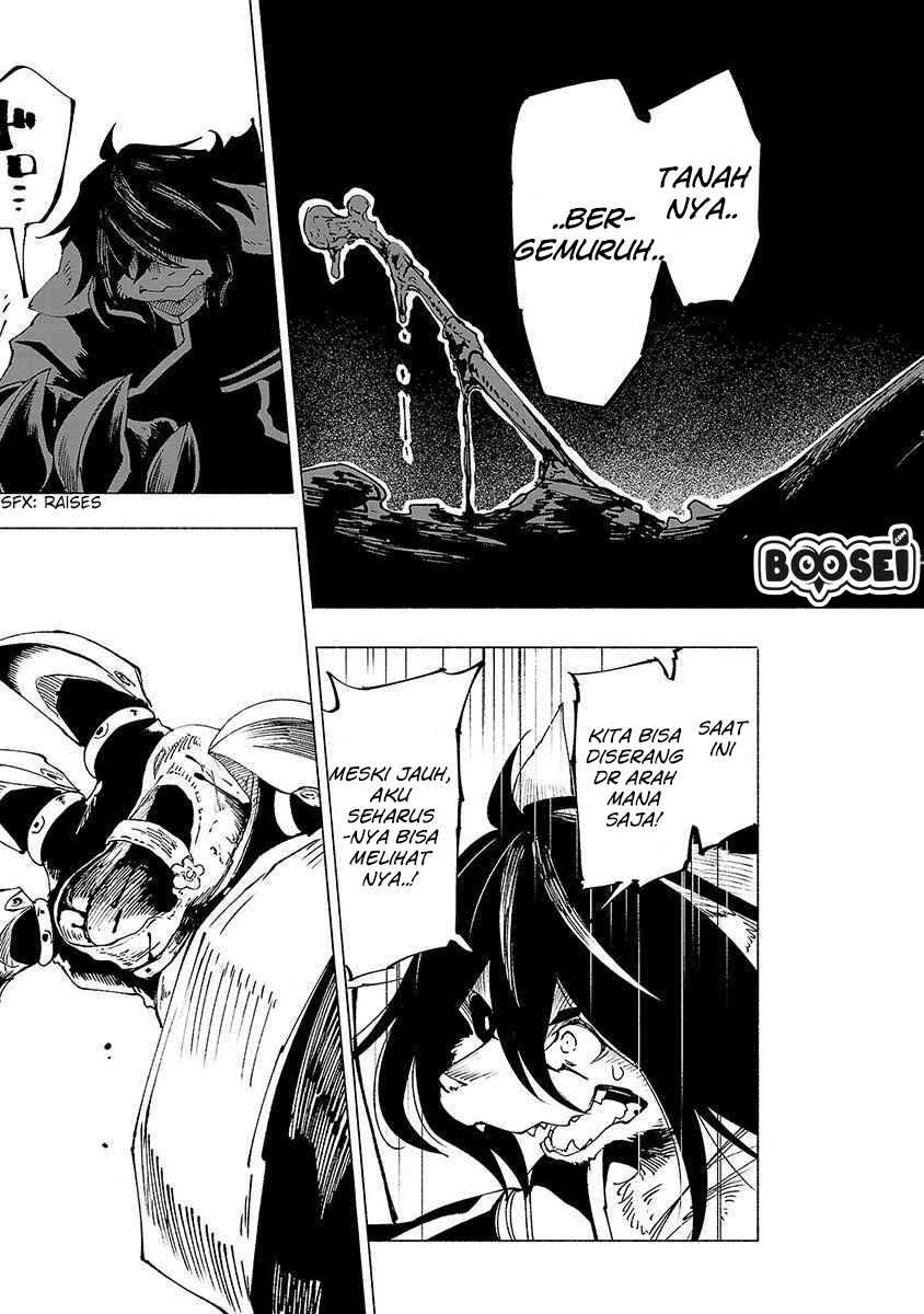 Kemono Giga Chapter 24 Bahasa Indonesia