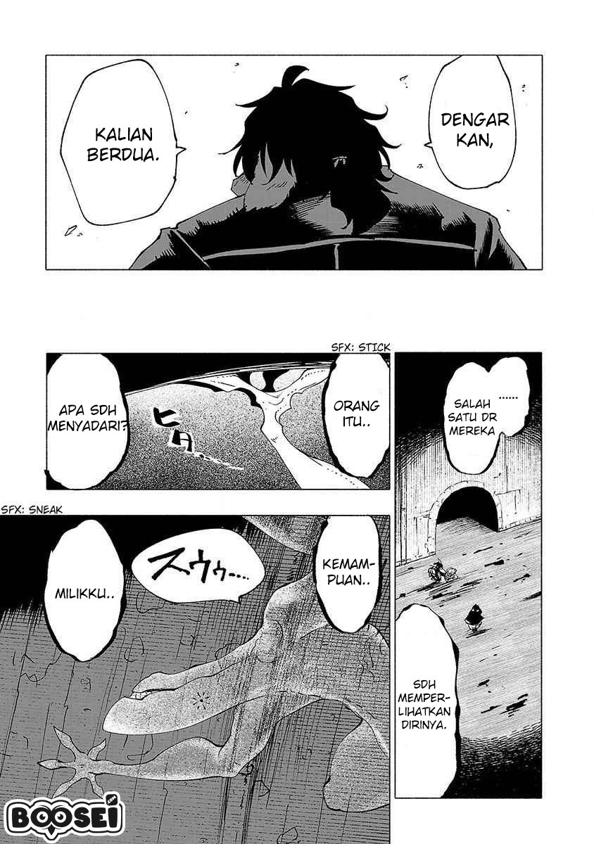 Kemono Giga Chapter 24 Bahasa Indonesia