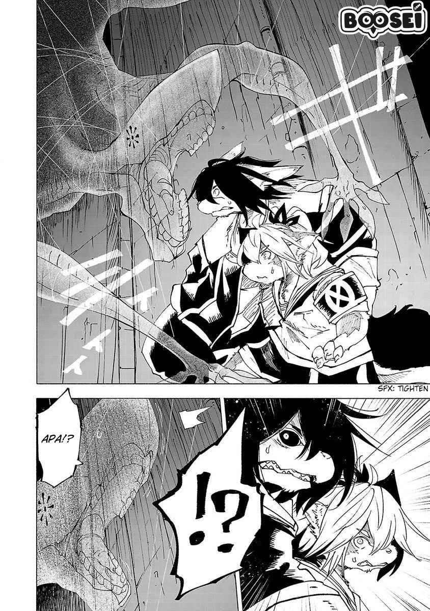 Kemono Giga Chapter 24 Bahasa Indonesia